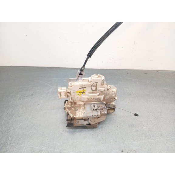 Recambio de cerradura puerta delantera izquierda para seat altea (5p1) 1.9 tdi referencia OEM IAM 3D1837015AP  