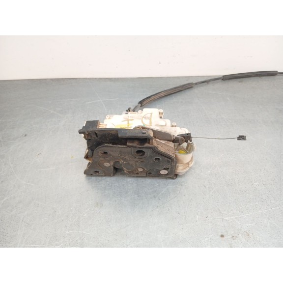 Recambio de cerradura puerta delantera izquierda para seat altea (5p1) 1.9 tdi referencia OEM IAM 3D1837015AP  