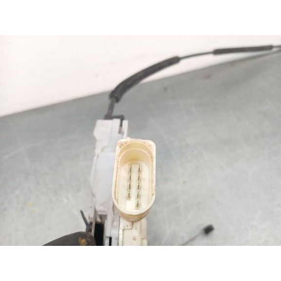 Recambio de cerradura puerta delantera izquierda para seat altea (5p1) 1.9 tdi referencia OEM IAM 3D1837015AP  