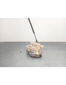 Recambio de cerradura puerta trasera derecha para seat altea (5p1) 1.9 tdi referencia OEM IAM 7L0839016D  