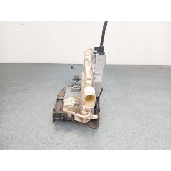 Recambio de cerradura puerta trasera derecha para seat altea (5p1) 1.9 tdi referencia OEM IAM 7L0839016D  