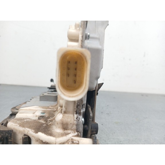 Recambio de cerradura puerta trasera derecha para seat altea (5p1) 1.9 tdi referencia OEM IAM 7L0839016D  