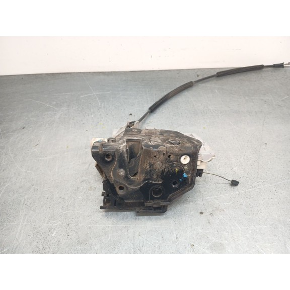 Recambio de cerradura puerta trasera derecha para seat altea (5p1) 1.9 tdi referencia OEM IAM 7L0839016D  