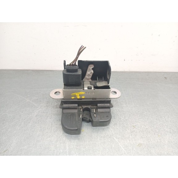 Recambio de cerradura maletero / porton para seat altea (5p1) 1.9 tdi referencia OEM IAM 5P0827505G9B9  