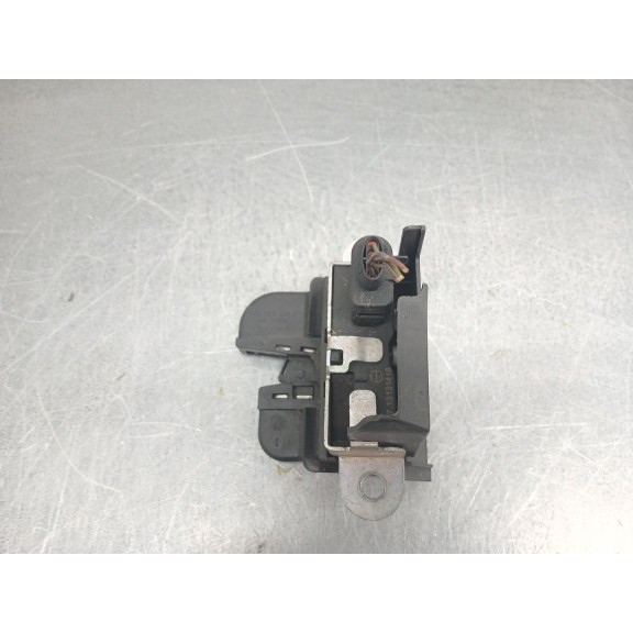 Recambio de cerradura maletero / porton para seat altea (5p1) 1.9 tdi referencia OEM IAM 5P0827505G9B9  