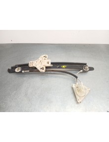 Recambio de elevalunas trasero derecho para seat altea (5p1) 1.9 tdi referencia OEM IAM 5P0839462A  