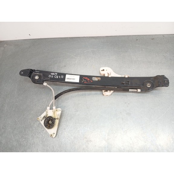 Recambio de elevalunas trasero derecho para seat altea (5p1) 1.9 tdi referencia OEM IAM 5P0839462A  