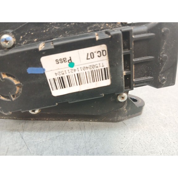 Recambio de potenciometro pedal para omoda 5 referencia OEM IAM 204000516aa  