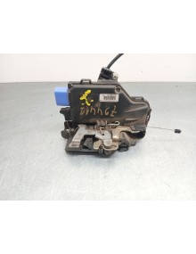 Recambio de cerradura puerta delantera izquierda para seat altea (5p1) 1.9 tdi referencia OEM IAM 3D1837015AP  