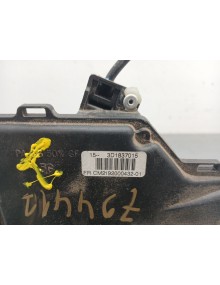 Recambio de cerradura puerta delantera izquierda para seat altea (5p1) 1.9 tdi referencia OEM IAM 3D1837015AP   2