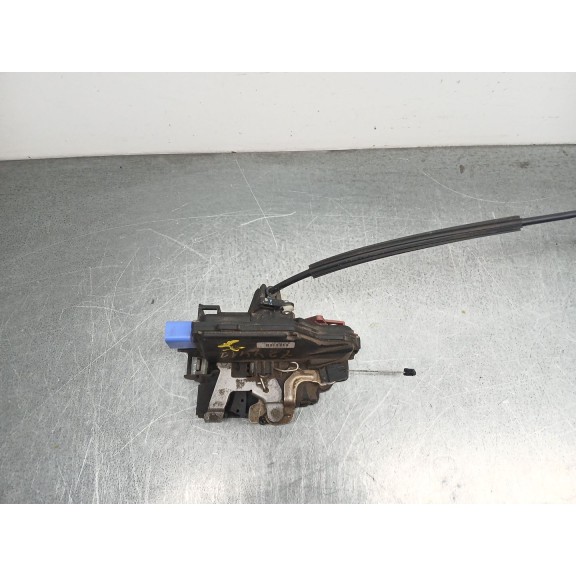 Recambio de cerradura puerta delantera izquierda para seat altea (5p1) 1.9 tdi referencia OEM IAM 3D1837015AP  