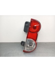 Recambio de piloto trasero derecho para nissan nv200 / evalia autobús 1.5 dci 85 (m20, m20m, m20k, m20kk) referencia OEM IAM 265