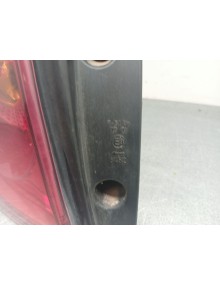 Recambio de piloto trasero izquierdo para seat altea (5p1) 1.9 tdi referencia OEM IAM 5P0945111B9B9   2