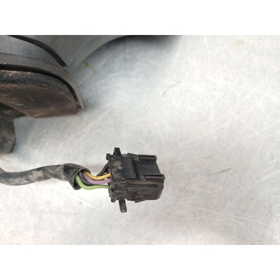 Recambio de retrovisor derecho para seat altea (5p1) 1.9 tdi referencia OEM IAM   