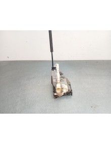 Recambio de cerradura puerta trasera izquierda para seat altea (5p1) 1.9 tdi referencia OEM IAM 7L0839015D   2