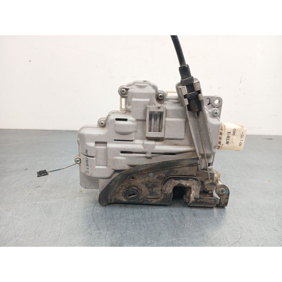 Recambio de cerradura puerta trasera izquierda para seat altea (5p1) 1.9 tdi referencia OEM IAM 7L0839015D  