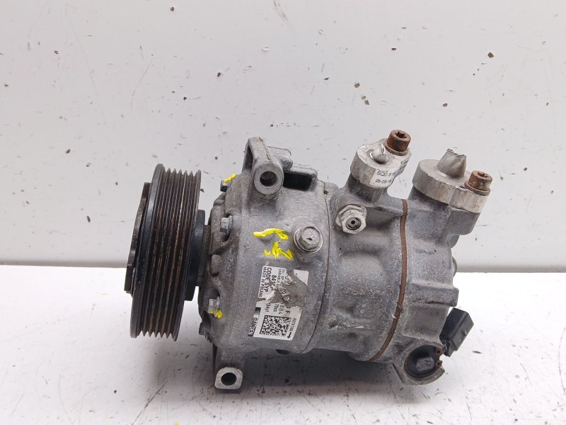 Recambio de compresor aire acondicionado para seat leon st (5f8) x-perience 4drive referencia OEM IAM 5Q0816803B 1K0820803T 4472