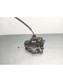 Recambio de cerradura puerta delantera derecha para seat altea (5p1) 1.9 tdi referencia OEM IAM 3D1837016AC  