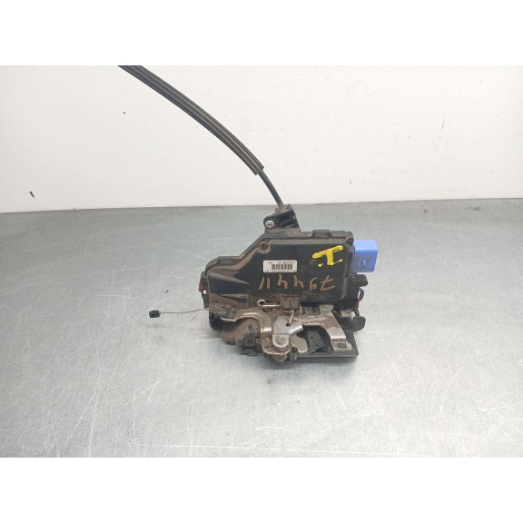 Recambio de cerradura puerta delantera derecha para seat altea (5p1) 1.9 tdi referencia OEM IAM 3D1837016AC  