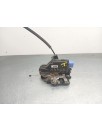 Recambio de cerradura puerta delantera derecha para seat altea (5p1) 1.9 tdi referencia OEM IAM 3D1837016AC  