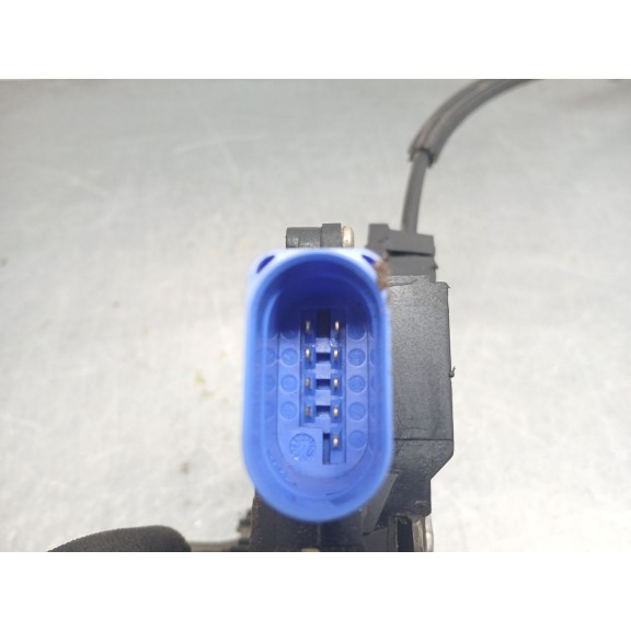 Recambio de cerradura puerta delantera derecha para seat altea (5p1) 1.9 tdi referencia OEM IAM 3D1837016AC  