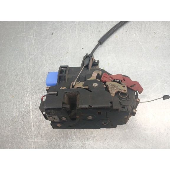 Recambio de cerradura puerta delantera derecha para seat altea (5p1) 1.9 tdi referencia OEM IAM 3D1837016AC  