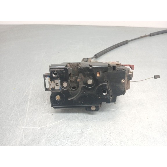 Recambio de cerradura puerta delantera derecha para seat altea (5p1) 1.9 tdi referencia OEM IAM 3D1837016AC  