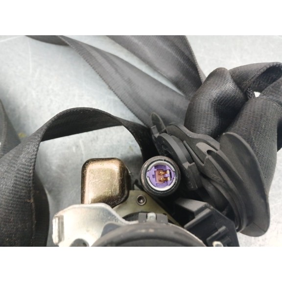 Recambio de cinturon seguridad delantero derecho para seat altea (5p1) 1.9 tdi referencia OEM IAM 5P0857706BRAA  