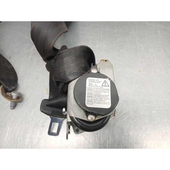 Recambio de cinturon seguridad delantero derecho para seat altea (5p1) 1.9 tdi referencia OEM IAM 5P0857706BRAA  