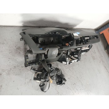 Recambio de kit airbag para citroën c5 station wagon 1.6 hdi fap referencia OEM IAM   