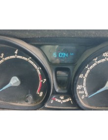 Recambio de caja cambios para ford tourneo courier b460 monospace 1.0 ecoboost referencia OEM IAM    2