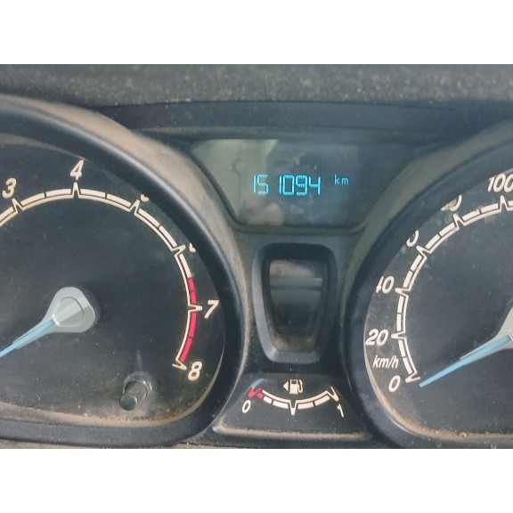 Recambio de caja cambios para ford tourneo courier b460 monospace 1.0 ecoboost referencia OEM IAM   