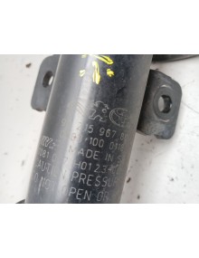 Recambio de amortiguador delantero izquierdo para opel vivaro c furgoneta (k0) 1.5 referencia OEM IAM 9821596680 9821596780  2