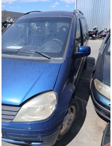 mercedes-benz vaneo (414) del año 2003