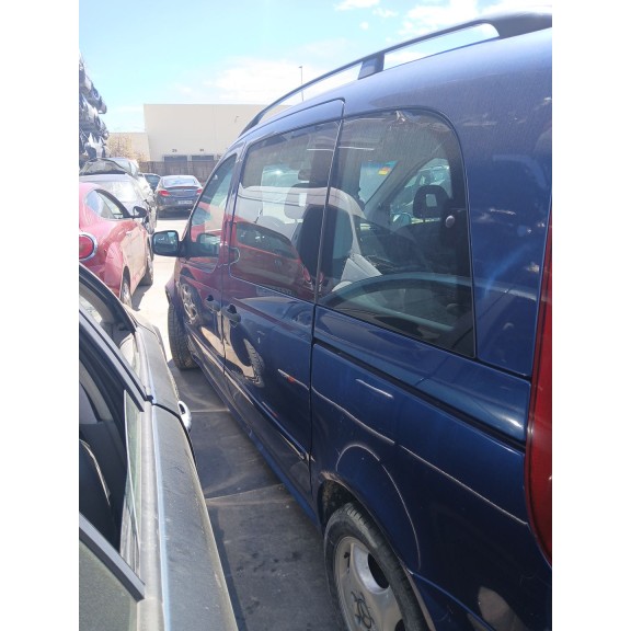 mercedes-benz vaneo (414) del año 2003