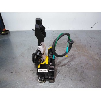 Recambio de cerradura puerta delantera derecha para kia pro_cee´d ( ) 1.6 crdi cat referencia OEM IAM 81320A2810 4 PIN 