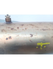 Recambio de filtro de particulas para opel astra j sports tourer (p10) 1.7 cdti (35) referencia OEM IAM 555733984 gm213  2