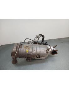 Recambio de filtro de particulas para peugeot 3008 ii suv (mc_, mr_, mj_, m4_) 1.5 bluehdi 130 referencia OEM IAM 9822400080  