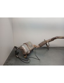 Recambio de filtro de particulas para skoda yeti (5l) 2.0 tdi referencia OEM IAM 1K0254707KX 1k0131723al 