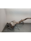 Recambio de filtro de particulas para skoda yeti (5l) 2.0 tdi referencia OEM IAM 1K0254707KX 1k0131723al 