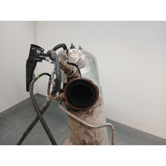 Recambio de filtro de particulas para skoda yeti (5l) 2.0 tdi referencia OEM IAM 1K0254707KX 1k0131723al 