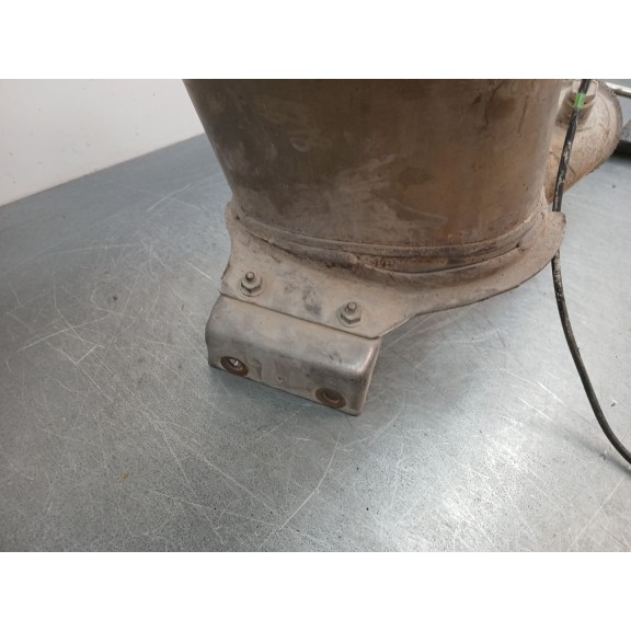 Recambio de filtro de particulas para skoda yeti (5l) 2.0 tdi referencia OEM IAM 1K0254707KX 1k0131723al 