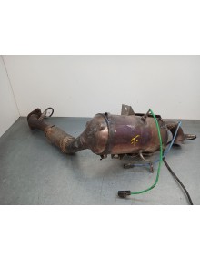 Recambio de filtro de particulas para ford focus iii 1.5 tdci referencia OEM IAM f1f15h270ba  