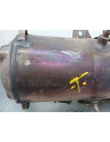 Recambio de filtro de particulas para ford focus iii 1.5 tdci referencia OEM IAM f1f15h270ba   2