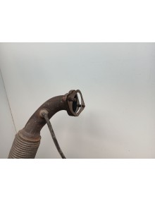 Recambio de filtro de particulas para ford focus iii 1.5 tdci referencia OEM IAM f1f15h270ba   2