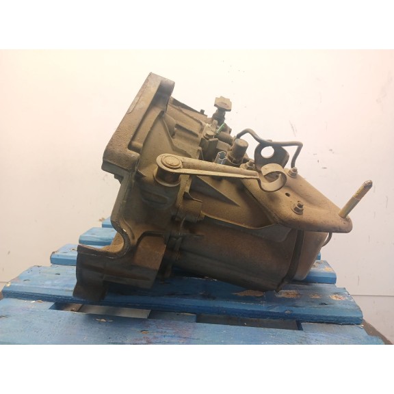 Recambio de caja cambios para peugeot 106 (s2) kid referencia OEM IAM 20CE81  