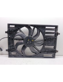 Recambio de electroventilador para volkswagen polo vi (aw1, bz1, ae1) 1.0 tsi referencia OEM IAM 2q0959455h 2q0121203m 