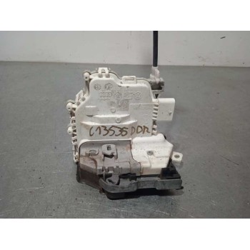 CERRADURA PUERTA DELANTERA DERECHA 8X1837016C 5 PINES