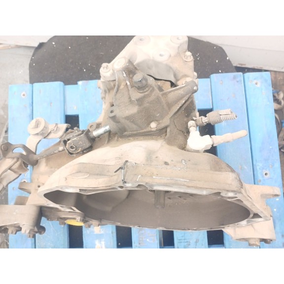 Recambio de caja cambios para opel astra g berlina sport referencia OEM IAM I315810429C374 F18 