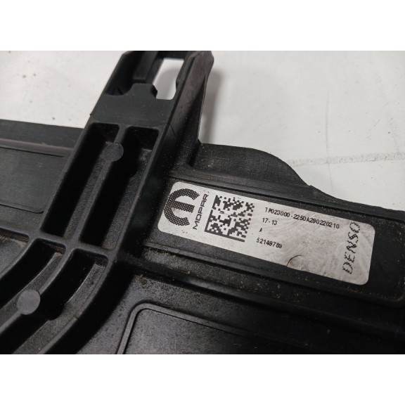 Recambio de electroventilador para fiat 500 (312_) 1.0 mild hybrid (312.ayd1b) referencia OEM IAM 0000052139792  